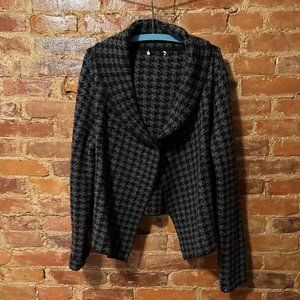 Houndstooth Jacket